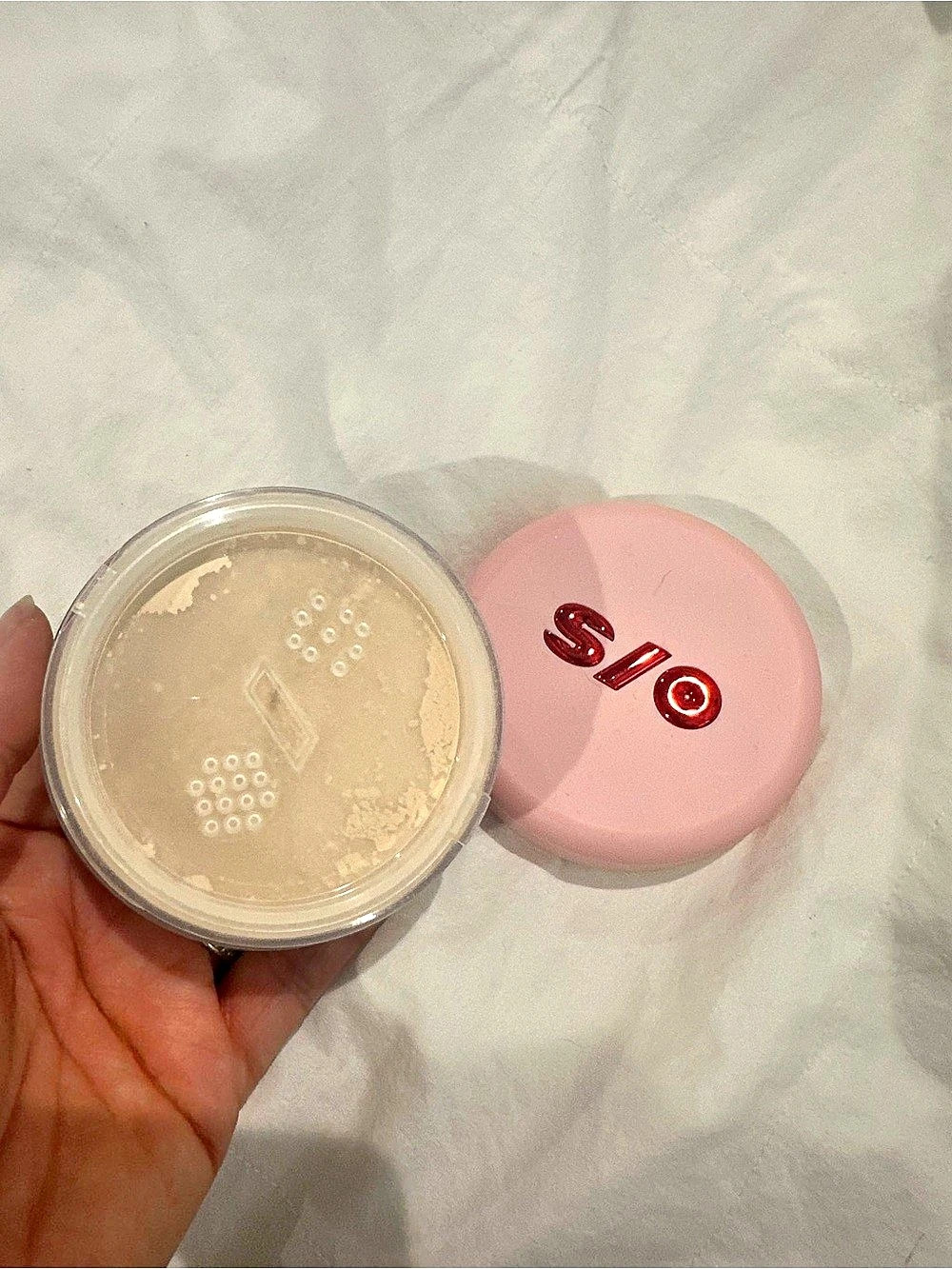 O/S Translucent Setting Powder